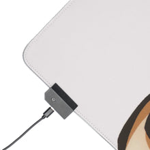 Load image into Gallery viewer, Ikki Tousen RGB LED Mouse Pad (Desk Mat)