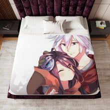 Load image into Gallery viewer, No Game No Life Sherpa Blanket