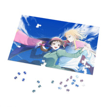 Load image into Gallery viewer, Anime Howl's Moving Castle Jigsaw Puzzle