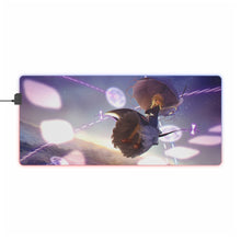 Load image into Gallery viewer, Touhou RGB LED Mouse Pad (Desk Mat)