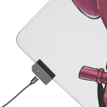 Load image into Gallery viewer, Sword Art Online Alternative: Gun Gale Online RGB LED Mouse Pad (Desk Mat)
