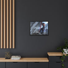 Load image into Gallery viewer, Anime Kill La Kill Canvas Framed Art Print