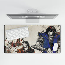 Load image into Gallery viewer, Anime Sengoku Basara Mouse Pad (Desk Mat)