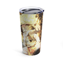 Load image into Gallery viewer, Natsu and Happy Tumbler 20oz