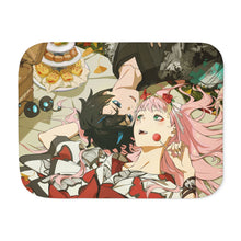 Load image into Gallery viewer, A Little Picnic Sherpa Blanket