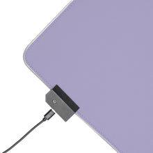 Load image into Gallery viewer, Interviews With Monster Girls RGB LED Mouse Pad (Desk Mat)