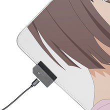 Load image into Gallery viewer, A Certain Scientific Railgun RGB LED Mouse Pad (Desk Mat)