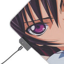 Load image into Gallery viewer, Code Geass Lelouch Lamperouge RGB LED Mouse Pad (Desk Mat)