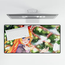 Load image into Gallery viewer, Anime Nisekoi Mouse Pad (Desk Mat)