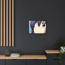 Load image into Gallery viewer, Love, Chunibyo & Other Delusions Rikka Takanashi Canvas Framed Art Print