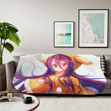Load image into Gallery viewer, No Game No Life Sherpa Blanket