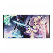 Load image into Gallery viewer, GET READY...GO!! Mouse Pad (Desk Mat)