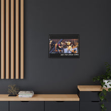 Load image into Gallery viewer, Anime Cowboy Bebop Canvas Framed Art Print