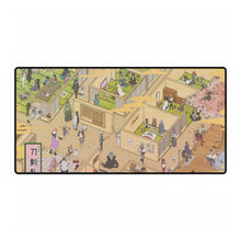 Load image into Gallery viewer, Anime Touken Ranbu Mouse Pad (Desk Mat)