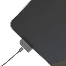 Load image into Gallery viewer, Jujutsu Kaisen RGB LED Mouse Pad (Desk Mat)