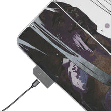 Load image into Gallery viewer, Suguru Geto RGB LED Mouse Pad (Desk Mat)