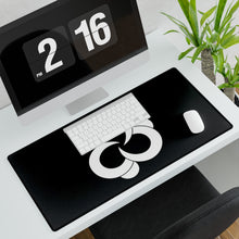 Load image into Gallery viewer, Sarutobi Clan Symbol Mouse Pad (Desk Mat)