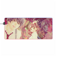 Load image into Gallery viewer, Ao Haru Ride RGB LED Mouse Pad (Desk Mat)