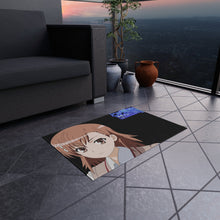 Load image into Gallery viewer, A Certain Magical Index Mikoto Misaka Rug