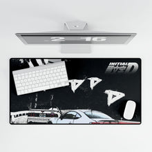 Load image into Gallery viewer, Wangan Midnight Mouse Pad (Desk Mat)