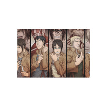 Load image into Gallery viewer, Anime Attack On Titan Rug