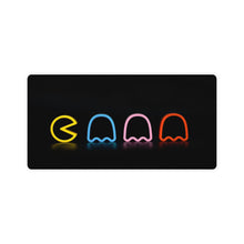 Load image into Gallery viewer, Pac-Man Mouse Pad (Desk Mat)