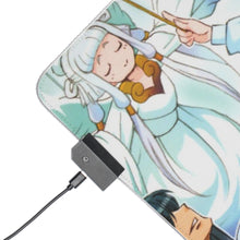 Load image into Gallery viewer, Code Geass RGB LED Mouse Pad (Desk Mat)