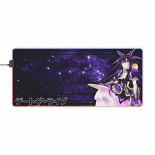 Load image into Gallery viewer, Date A Live RGB LED Mouse Pad (Desk Mat)