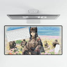 Load image into Gallery viewer, Valkyria Chronicles 4 Mouse Pad (Desk Mat)