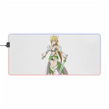 Load image into Gallery viewer, Sword Art Online RGB LED Mouse Pad (Desk Mat)