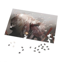 Load image into Gallery viewer, Hyakkimaru and Mio Jigsaw Puzzle