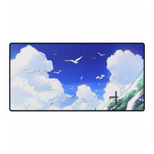 Load image into Gallery viewer, Anime Uchiage Hanabi, Shita kara Miru ka? Yoko kara Miru ka? Mouse Pad (Desk Mat)