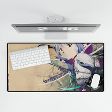 Load image into Gallery viewer, Anime Neon Genesis Evangelion Mouse Pad (Desk Mat)
