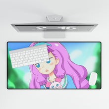Load image into Gallery viewer, Anime Tropical-Rouge! Pretty Cure Mouse Pad (Desk Mat)