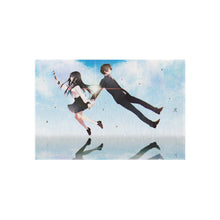 Load image into Gallery viewer, Eru Chitanda And Hōtarō Oreki Full Body Rug