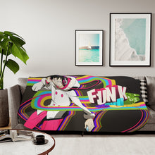 Load image into Gallery viewer, Durarara!! Sherpa Blanket