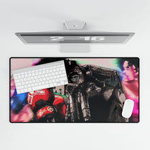 Load image into Gallery viewer, Megalo Box Mouse Pad (Desk Mat)