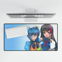 Load image into Gallery viewer, Anime Os-tanr Mouse Pad (Desk Mat)
