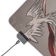 Load image into Gallery viewer, Anime Naruto RGB LED Mouse Pad (Desk Mat)