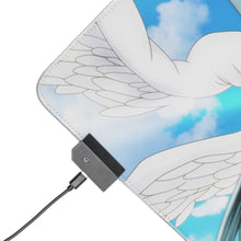 Load image into Gallery viewer, Elizabeth and Merlin RGB LED Mouse Pad (Desk Mat)