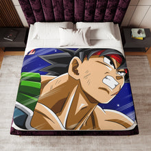 Load image into Gallery viewer, Bardock Sherpa Blanket