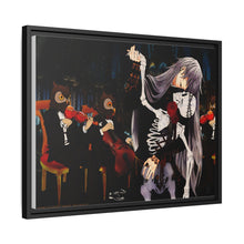 Load image into Gallery viewer, All She Wants To Do Is Dance! Canvas Framed Art Print