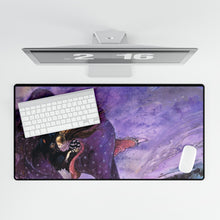 Load image into Gallery viewer, Anime Vampire Hunter Dr Mouse Pad (Desk Mat)