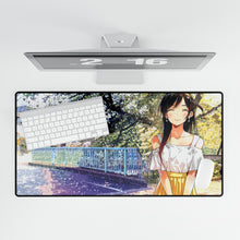 Load image into Gallery viewer, Anime Rent-A-Girlfriend Mouse Pad (Desk Mat)