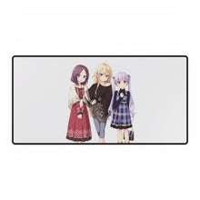 Load image into Gallery viewer, Anime New Game! Mouse Pad (Desk Mat)