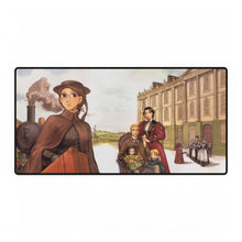 Load image into Gallery viewer, Emma A Victorian Romance Mouse Pad (Desk Mat)