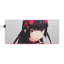 Load image into Gallery viewer, Anime GATE RGB LED Mouse Pad (Desk Mat)