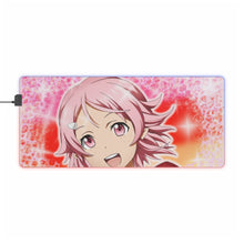 Load image into Gallery viewer, Sword Art Online RGB LED Mouse Pad (Desk Mat)