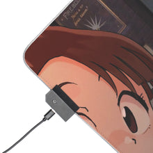 Load image into Gallery viewer, Little Witch Academia RGB LED Mouse Pad (Desk Mat)