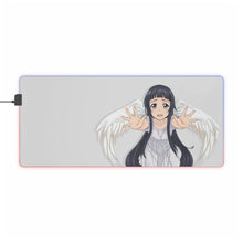 Load image into Gallery viewer, Sword Art Online RGB LED Mouse Pad (Desk Mat)